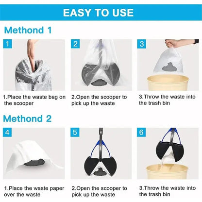 Pawizo: Pooper Scooper for Dogs | Pet Poop Picker