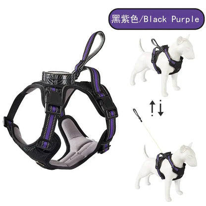Pawizo: Retractable Dog Leash | Explosion-Proof & Retractable