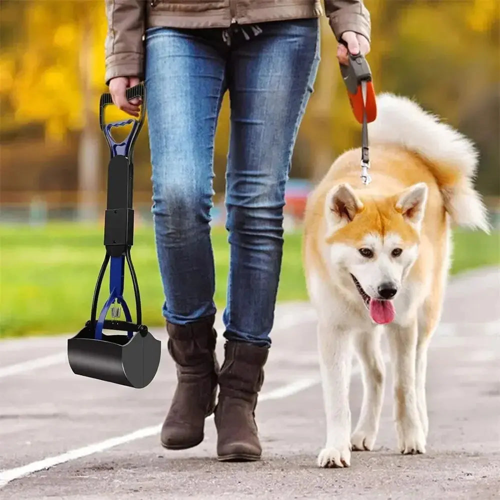 Pawizo: Pooper Scooper for Dogs | Pet Poop Picker