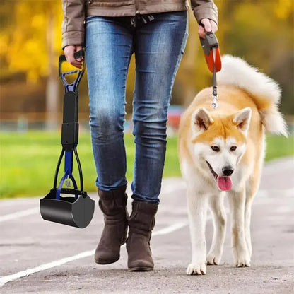 Pawizo: Pooper Scooper for Dogs | Pet Poop Picker