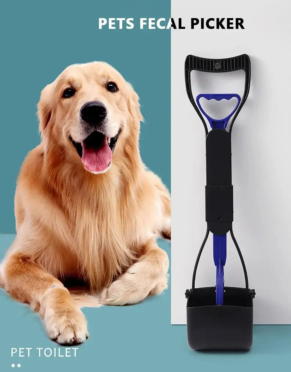 Pawizo: Pooper Scooper for Dogs | Pet Poop Picker