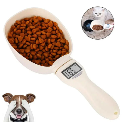 Pawizo: Pet Food Measuring Spoon | Pet Food Measuring Cup