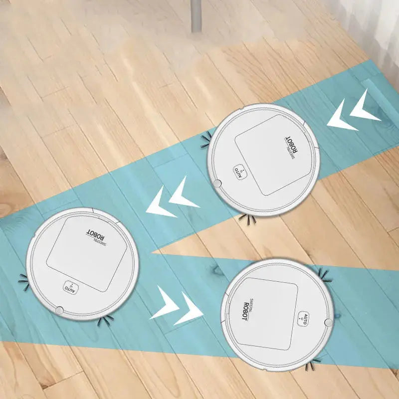 Pawizo: Robot Vacuum Cleaner | Automatic Vacuum Cleaner