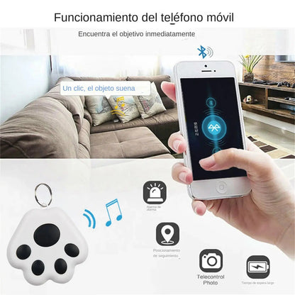 Pawizo: Mini Pet Tracker | Bluetooth Anti-Lost Device