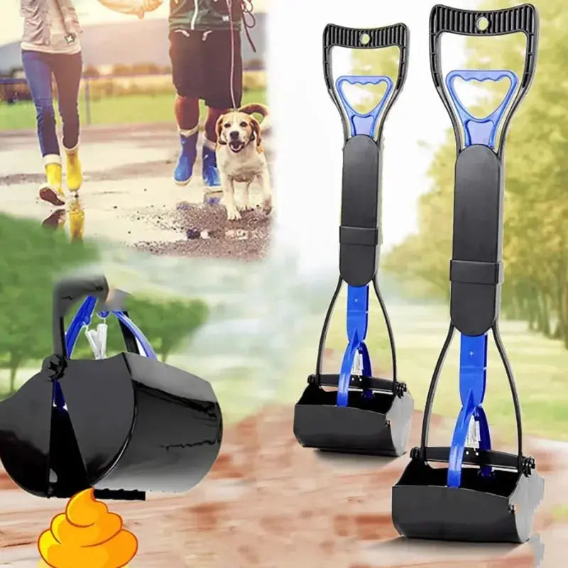 Pawizo: Pooper Scooper for Dogs | Pet Poop Picker