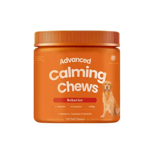 120PCS Dog Calming Chews Pawizo