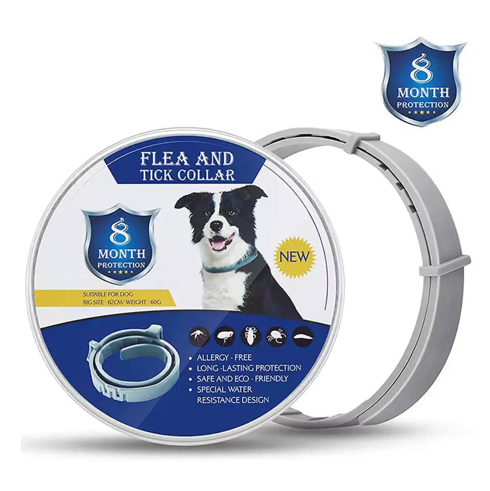 Effective Pet Flea Collars Cat & Dog Pawizo