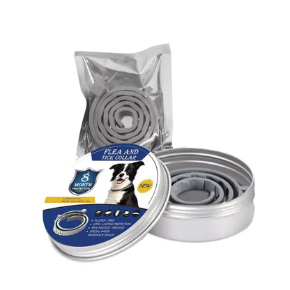 Effective Pet Flea Collars Cat & Dog Pawizo