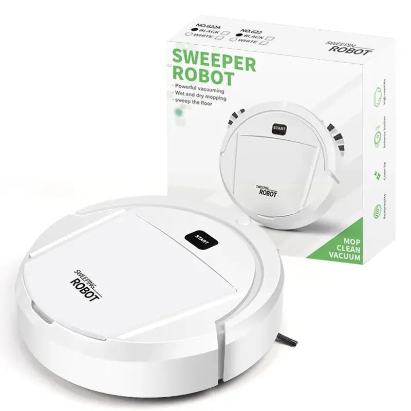 Pawizo: Robot Vacuum Cleaner | Automatic Vacuum Cleaner