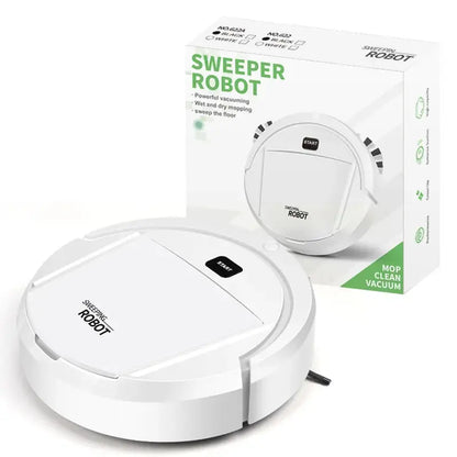 Pawizo: Robot Vacuum Cleaner | Automatic Vacuum Cleaner