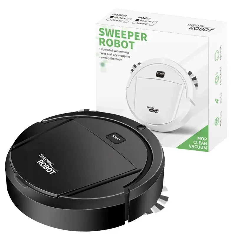 Pawizo: Robot Vacuum Cleaner | Automatic Vacuum Cleaner