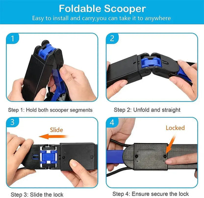 Pawizo: Pooper Scooper for Dogs | Pet Poop Picker