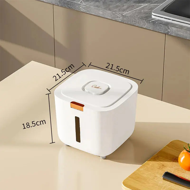 Pawizo: Pet Food Storage Container | Moisture-Proof Container - Pet Food Container