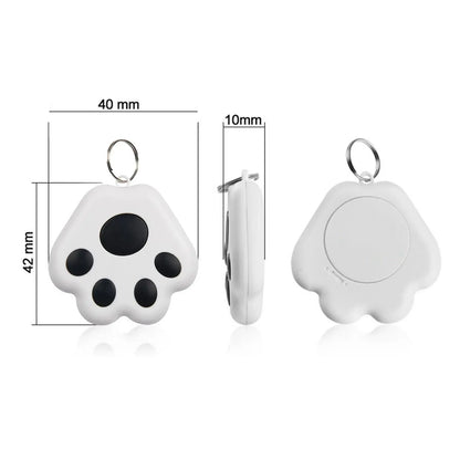Pawizo: Mini Pet Tracker | Bluetooth Anti-Lost Device