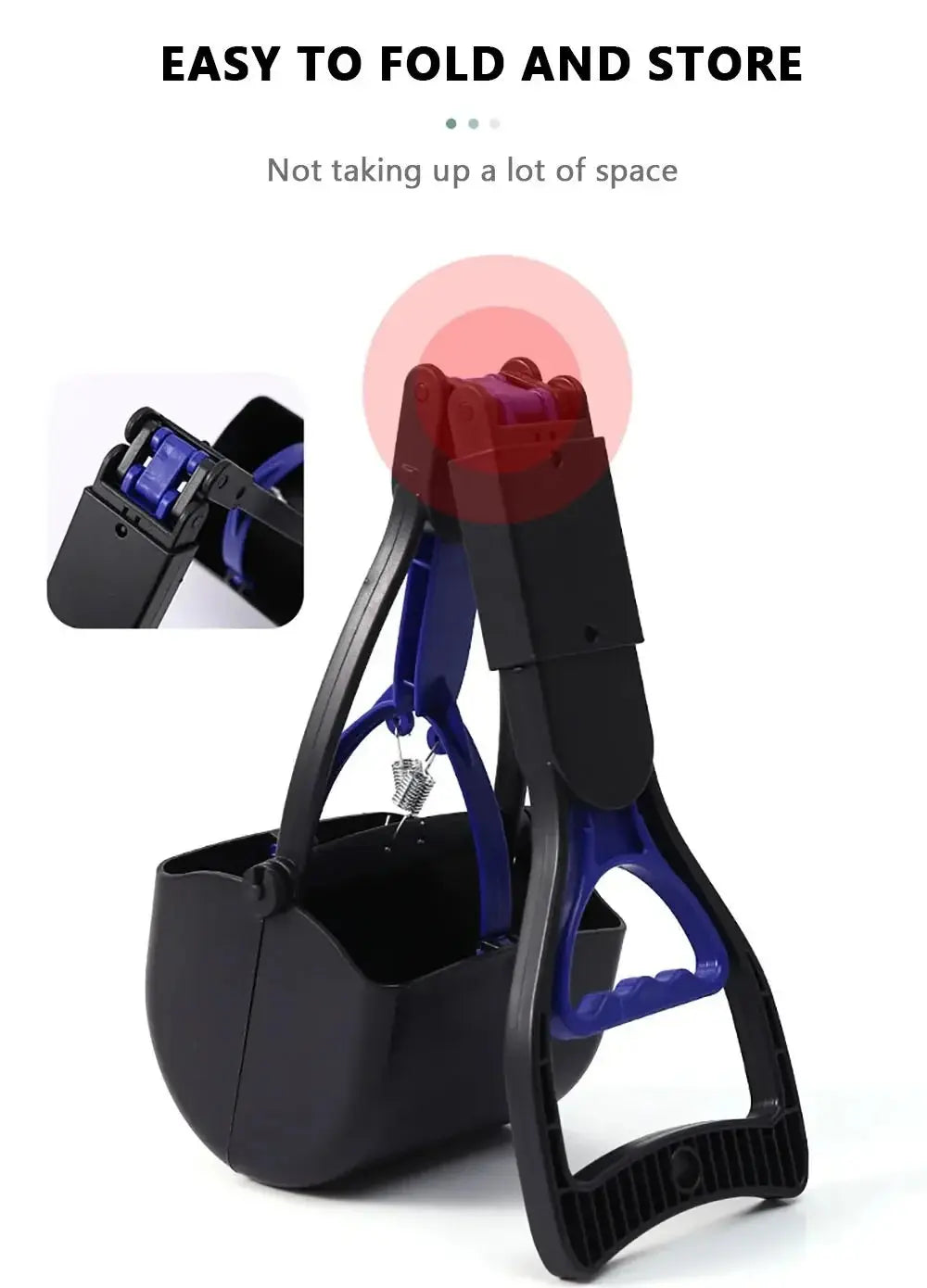 Pawizo: Pooper Scooper for Dogs | Pet Poop Picker