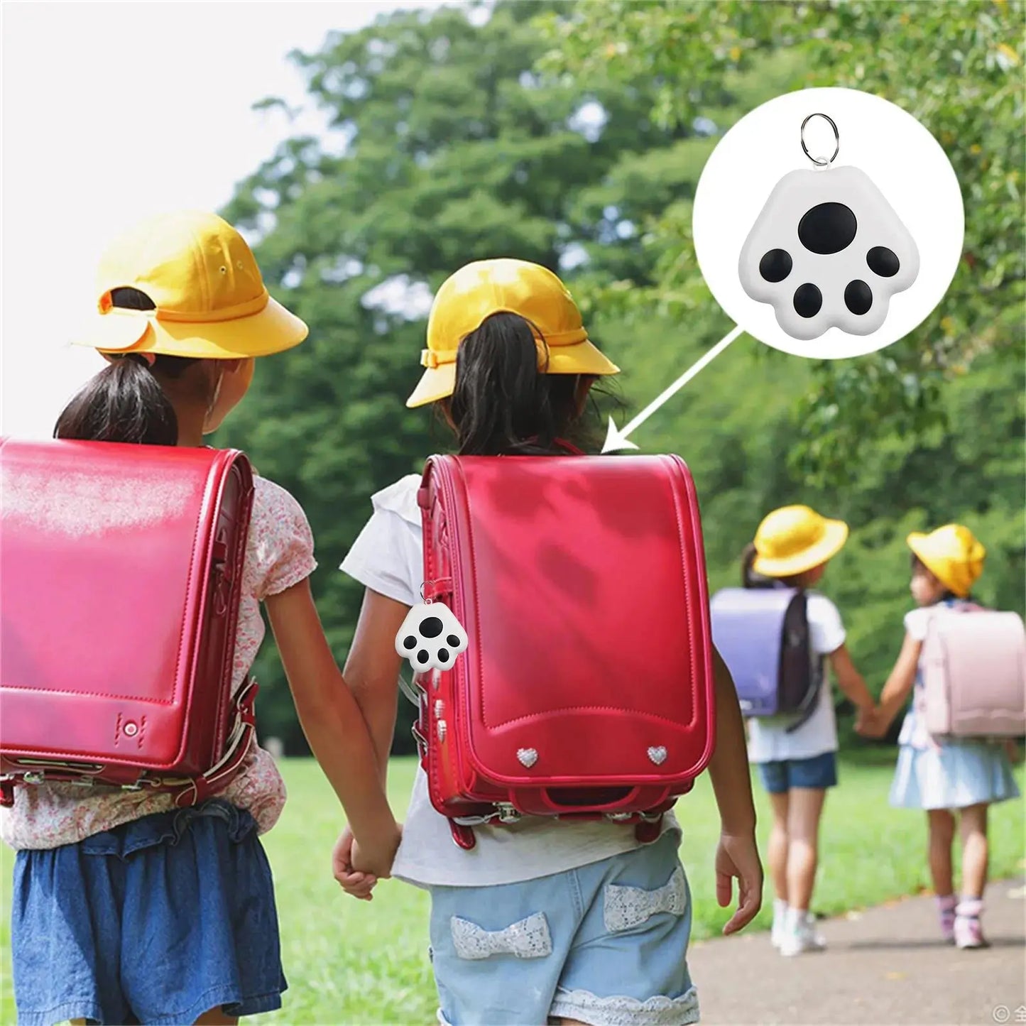 Pawizo: Mini Pet Tracker | Bluetooth Anti-Lost Device