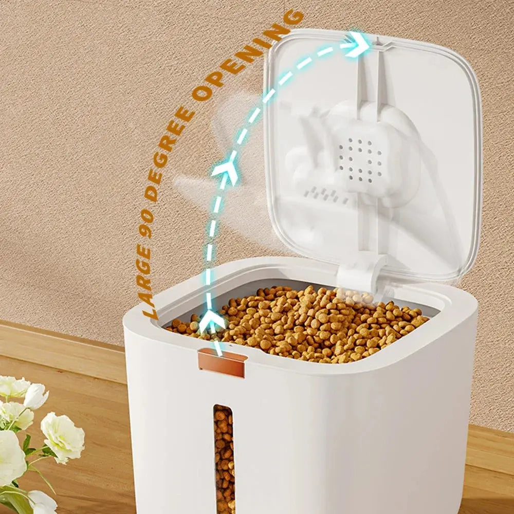 Pawizo: Pet Food Storage Container | Moisture-proof Container