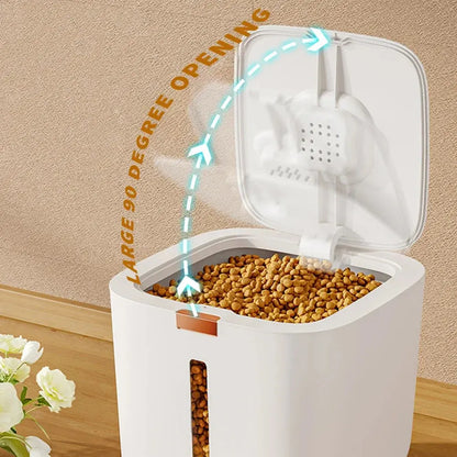 Pawizo: Pet Food Storage Container | Moisture-proof Container