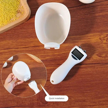 Pawizo: Pet Food Measuring Spoon | Pet Food Measuring Cup