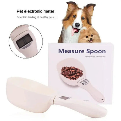 Pawizo: Pet Food Measuring Spoon | Pet Food Measuring Cup