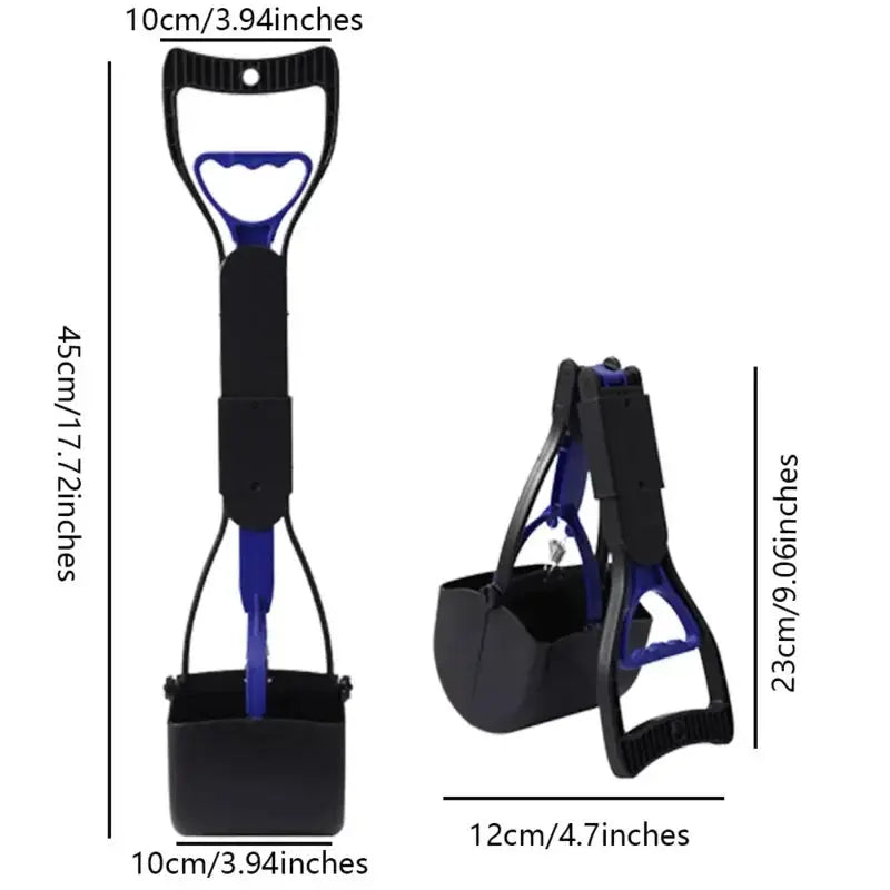 Pawizo: Pooper Scooper for Dogs | Pet Poop Picker