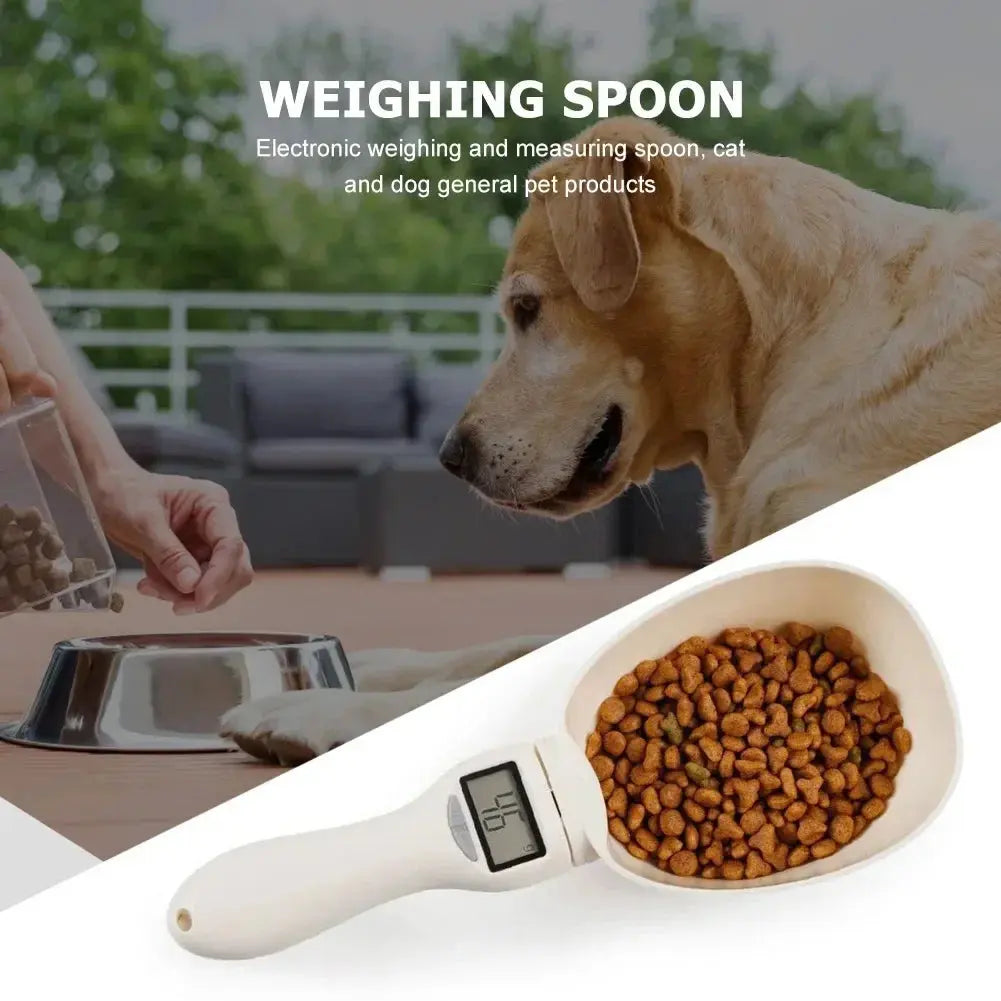 Pawizo: Pet Food Measuring Spoon | Pet Food Measuring Cup