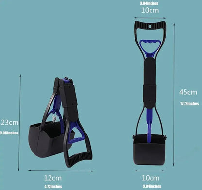 Pawizo: Pooper Scooper for Dogs | Pet Poop Picker