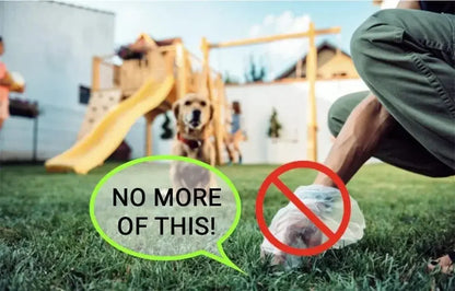 Pawizo: Pooper Scooper for Dogs | Pet Poop Picker