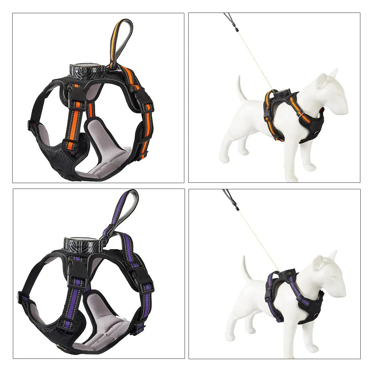 Pawizo: Retractable Dog Leash | Explosion-Proof & Retractablev